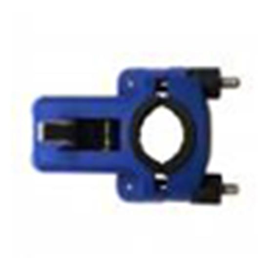 Кронштейн для удочки, регулируемый, фиксированный, прочный, держатель для крепления на лодочной стойке, аксессуар