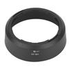 HB 46 ABS Mount Lens Hood Replacement for Nikon AF S 35mm f 1.8G DX Lens