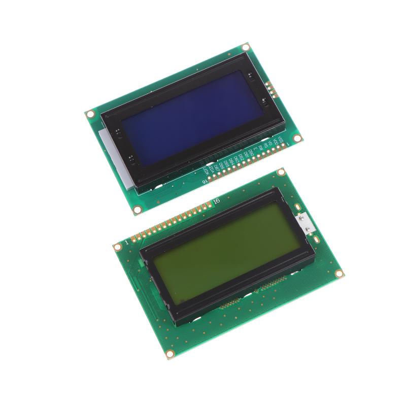 Для LCD1604 1604 LCD Модуль Синий/Желто-Зеленый Экран 16X4 Символьный LCD Дисплей IIC I2C Последовательный Интерфейс Адаптер Модуль