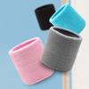 Cotton Wrist Support Band Wristband Sport Bracers Sweat Towel Cuff Wrist Guard