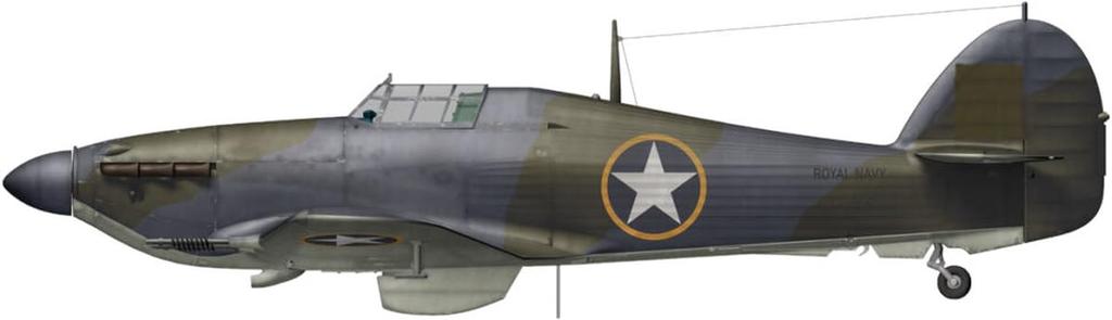 Arma Hobby British Sea Hurricane Limited Edition Plastic Model Kit ADL40009 1/48 Mk.2c