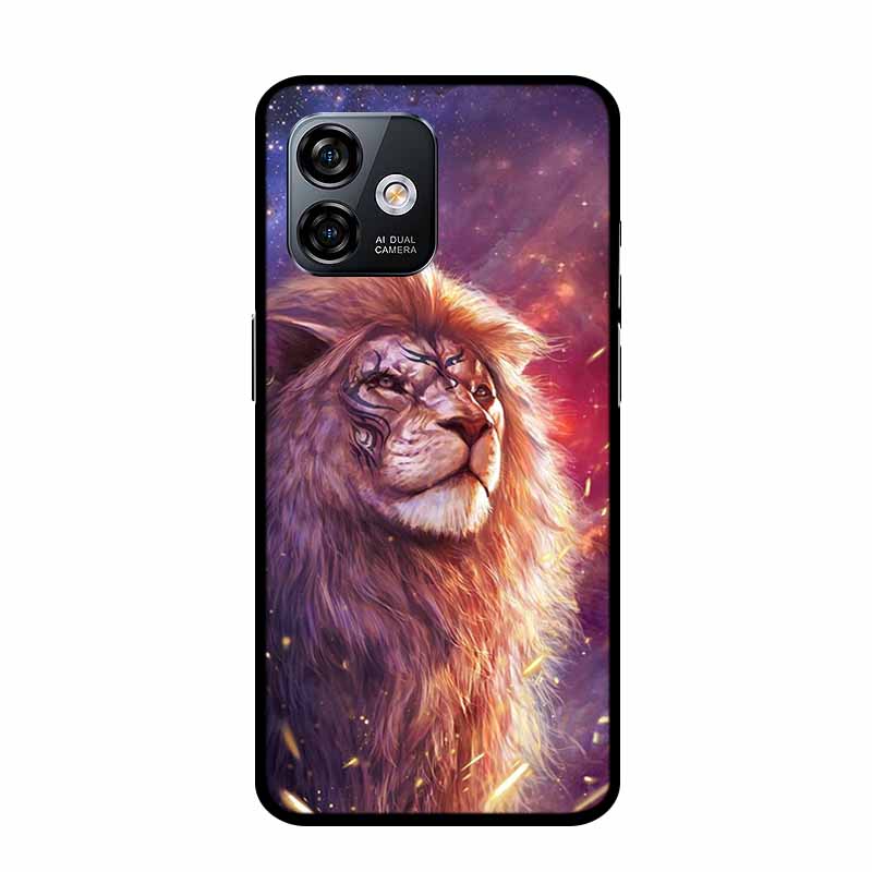 Phone Cover For Ulefone Note 16 Pro Case Note16pro Lovely Soft TPU Painted Cat Silicone Fundas for Ulefone Note16 Pro 6.52''