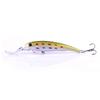 3D Eyes Fishing Tackle Artificial Wobbler Swim Bait Bait Crankbaits Minnow Fishing Lures Hard Bait