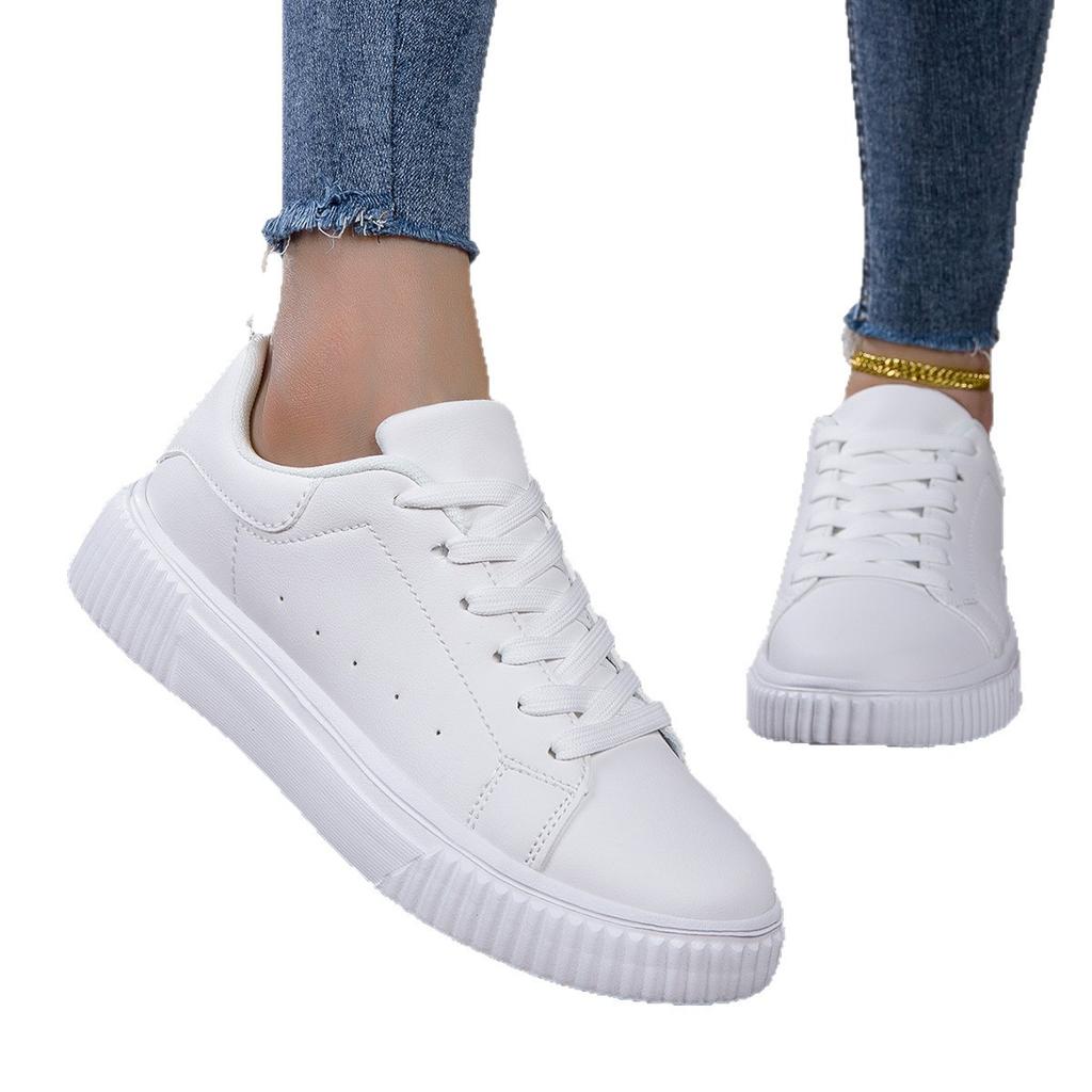 Женская обувь спортивная мужская и женская повседневная обувь универсальная спортивная обувь для бега пара белая обувь модная обувь доска