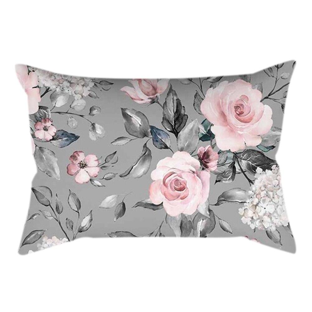 30x50 см абстрактная мозаика искусство дома полиэстер декор наволочка элегантная гостиная диван прямоугольная наволочка