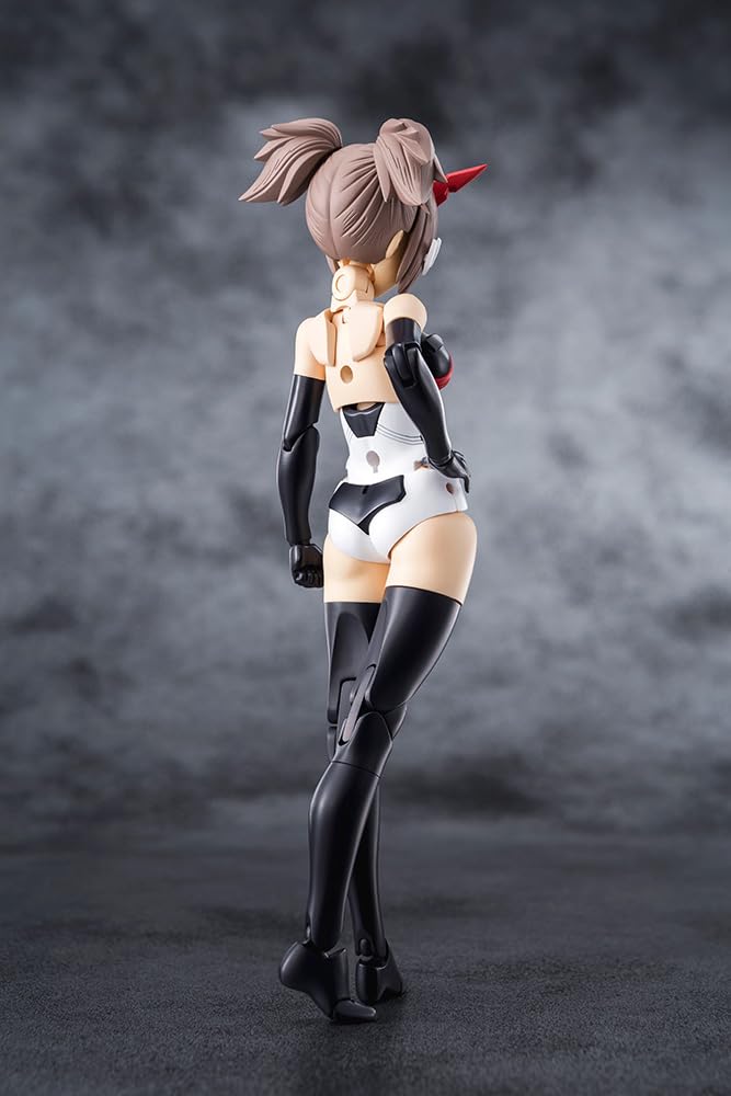 KOTOBUKIYA Megami Device Asura Ninja Toboso Высота 140 мм, масштабная пластиковая модель, приблизительная. 1/1