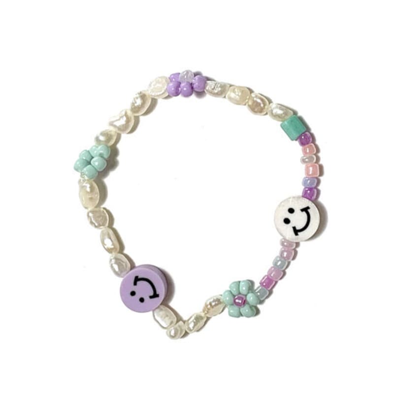 Sophiamor Shiny Flower Bracelet SET 3