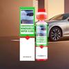 Concentrated Wiper Fluid, Powerful Oil Film Cleaning Car Wash Liquid, Car Windshield Wiper Fluid,237ml