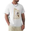 Trex  Electric Warrior Tshirt Work Daily Short Sleeve Top