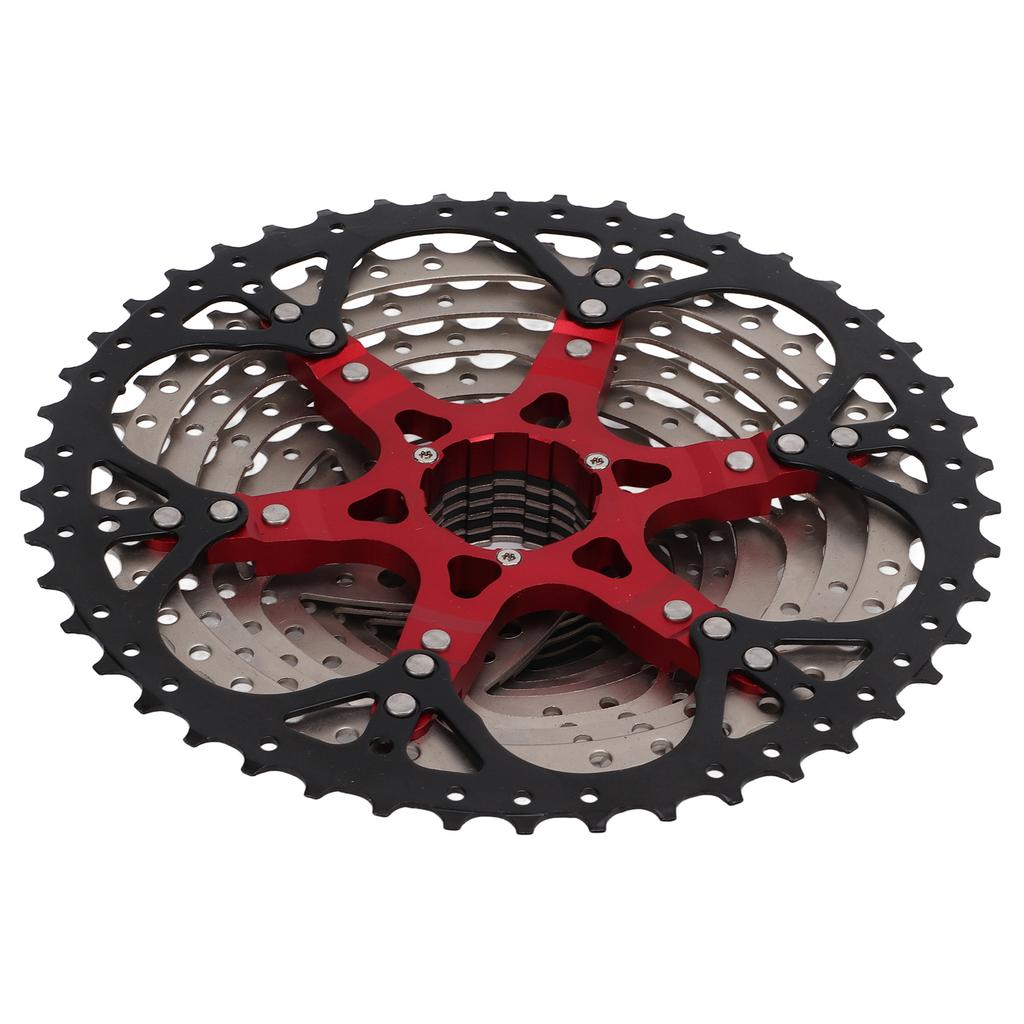 CS11 Bicycle 11 Speed 11‑46T MTB Bike Freewheel Cassette Sprocket Flywheel Bicycle Parts