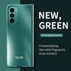 Чехол из закаленного стекла с защитой от царапин для Samsung Galaxy Z Fold 2 4 5g Fold4 Fold2 Fold3 Fold5 Fold 5 3 Zfold2, чехол