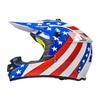 DOT Certified Full Face Kids Off-Road Bicycle Helmet Mountain Bike Riding Safety Gear