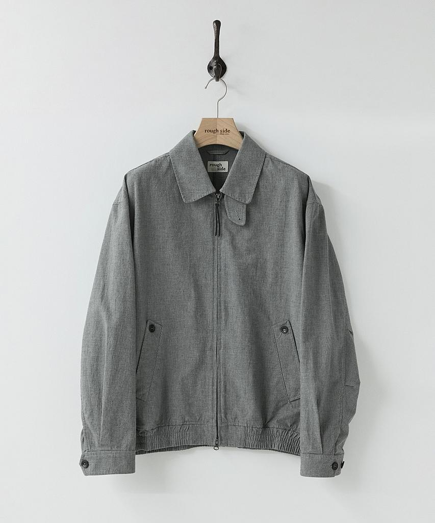 Roughside Swing Jacket Light Gray