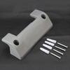 with Expansion Screws Water Pipe Frame Hook Wall Mounted Hanger  for Garden Hose Reel Storage