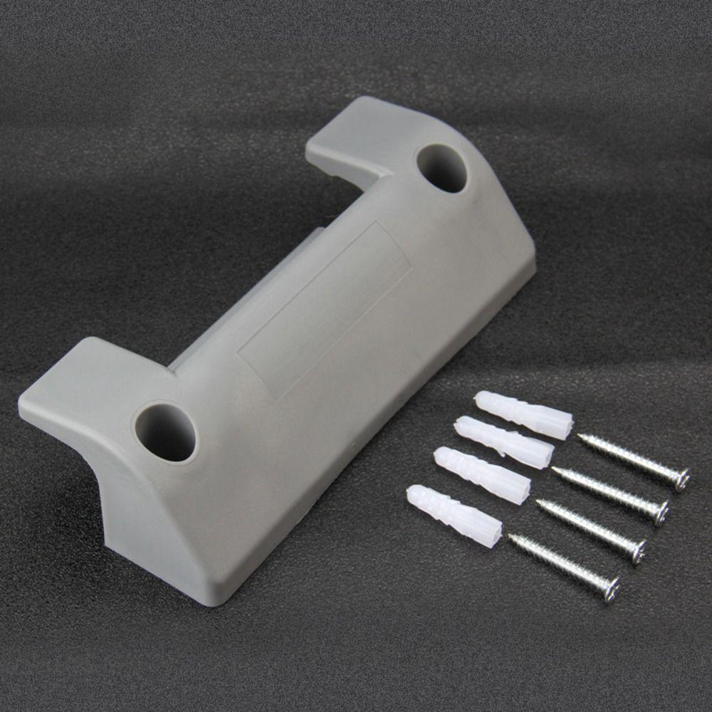 with Expansion Screws Water Pipe Frame Hook Wall Mounted Hanger for Garden Hose Reel Storage