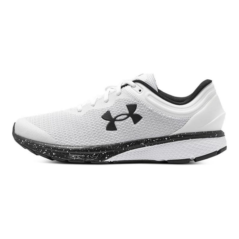 Under Armour Кроссовки для бега Charged Escape 3 Мужские Кроссовки Белые 3024912-101