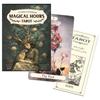 Tarot Waite Edition Hours Tarot Cards Themed Around the Magical Hours of the Includes an English 78-Card Cards, [Official Import] [Magical Tarot]