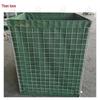 Galvanized Hesco Barrier Stone Cage Wall