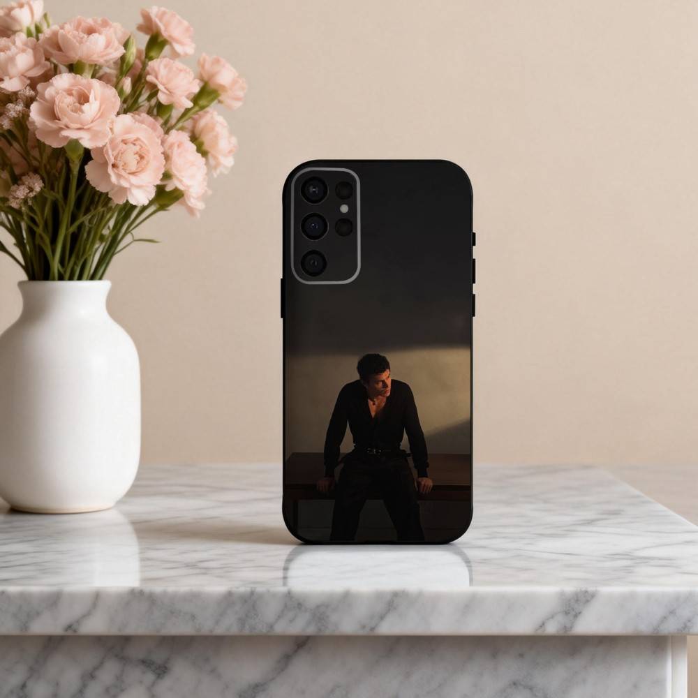 Чехол для телефона A-Aron P-piper для Samsung S25,24,23,22,30,21,10,9,Ultra,Plus,Lite,FE,4,5 G Мягкий черный чехол