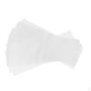 50 Sheets Reuseable Plastic Hair Coloring Highlights Separating Paper Tissue Salon Barber