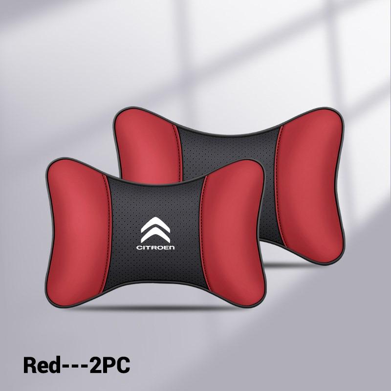 Car Foam Neck Pillow Protection Backrest Cushion Car Headrest Cushion For Citroen C1 C2 C3 Grand C4 Picasso C4L VTS C-ELYSEE