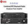 Аудиоусилитель для конференций Huidu RS-M500 с MP3 и Bluetooth (Китайская версия)