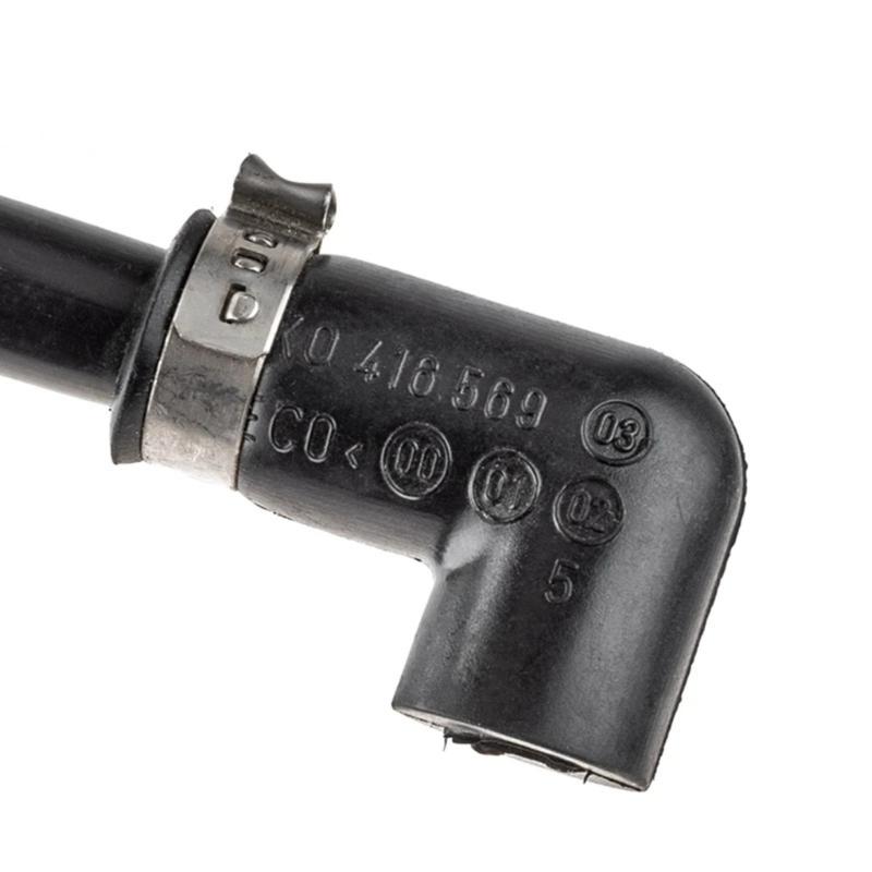 Вакуумный шланг тормозной системы 7L6611931AE 4008686 для 2007-2009 2006-2007 Замена вакуумного шланга тормозной системы