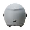Marushin Industries Мотоциклетный шлем Marushin Jet SAFIT Матовый серый Размер M 4341509 (МАРУШИН) MS-340 (57-58см)