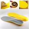 1Pair Orthotic Arch Insert Insole Slow Rebound Arch Suppot Insoles Soft Elastic Breathable for Men Women Shoe Accessories