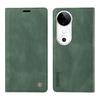 YIKATU YK-004 For vivo S19 5G/V40 5G Case Skin-Touch PU Leather Phone Cover