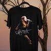 Футболка Alanis Morissette Signature For Fan Черная Все Размеры