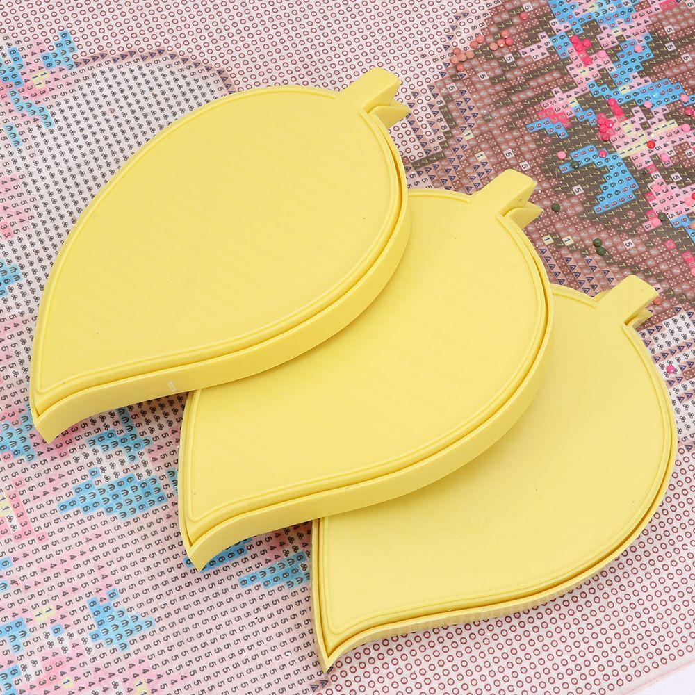 Поднос для хранения алмазов для вышивки крестом, тарелки для бисера, тарелка для алмазной живописи, поднос для алмазной живописи