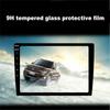 9H Tempered Glass Screen Protector Film Car Stickers For 10.1 Inch Car Radio Dvd