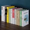 Декоративные искусственные книги для дома, офиса или ТВ-тумбы