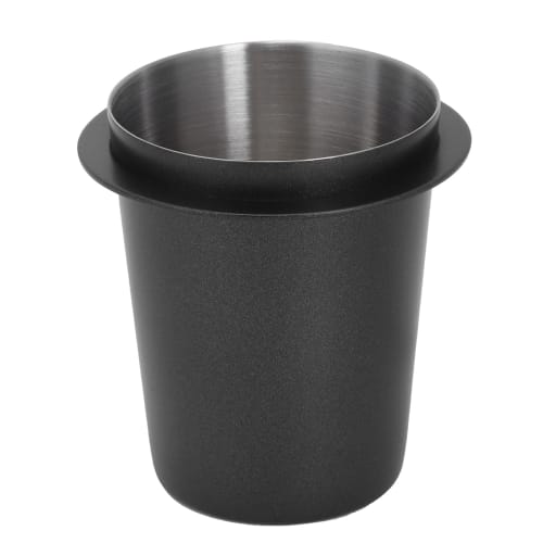 Yctze Premium Stainless Steel Coffee Dosing Cup 58mm, the Perfect Companion for Your Coffee Machine - Essential Barista Dosing Tool Accessory (58mm/2.