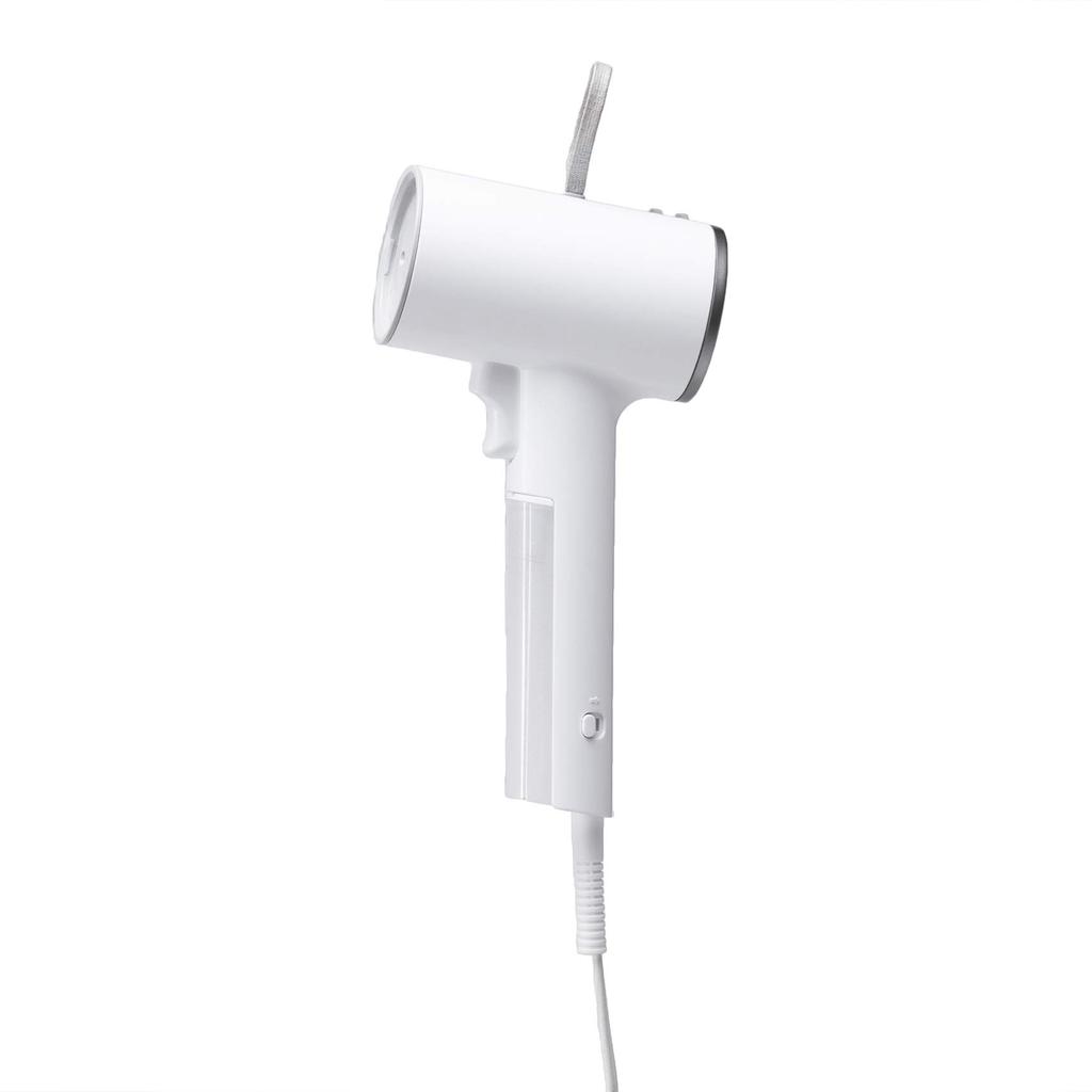 Twin Bird Handy Steamer Lightweight White SA-D096W