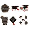 Значок-булавка на лацкан graduation hat, Подарок на выпускной для нее и него, Значок-булавка в виде шапочки выпускника, Украшение для шапочки выпускника