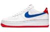 Air Force 1 Low Overbranding Белый Красный Синий CD7339-100