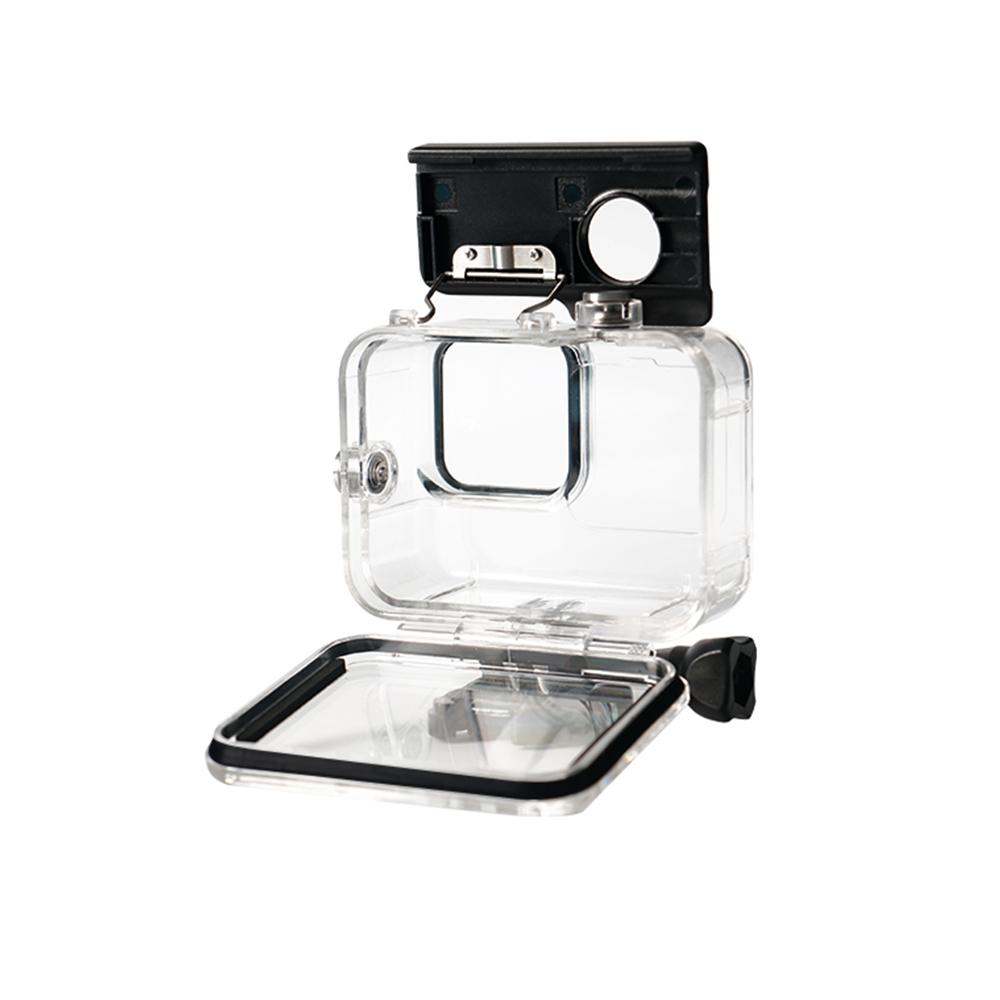 Водонепроницаемый корпус 60 м для GoPro Hero 13 12 11 10 9 Black Case Защитный подводный бокс для дайвинга для Go Pro 9 Аксессуары