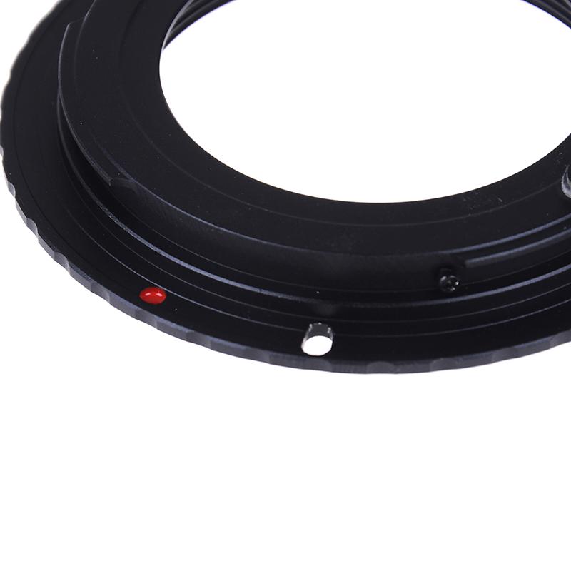 Алюминиевые чипы M42, винтовой объектив для крепления Eos Ef, адаптерное кольцо Af Iii, подтверждение