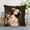Q Edition Famous Painting Cushion Cover Decorative Cushions for Sofa Pillow Cases Decorative X Pillows Cover Covers