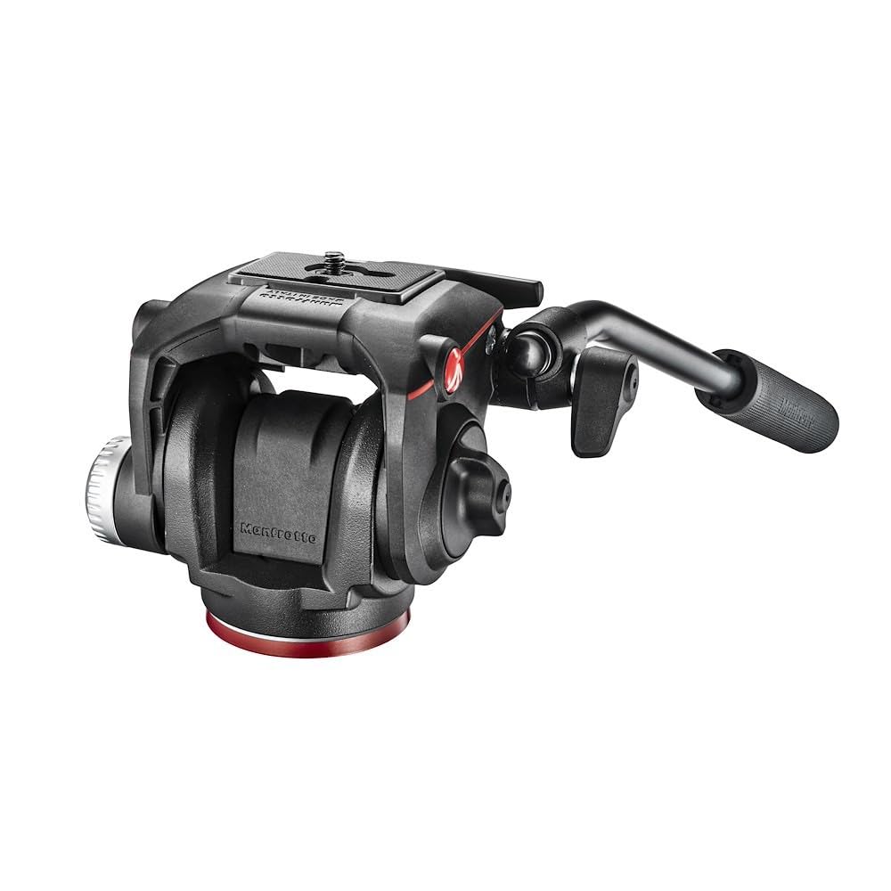 Видеоголовка Manfrotto XPRO Fluid для зеркальной/беззеркальной камеры MHXPRO-2W