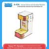 Автоматическая пена для мытья рук DIY Научный модельный набор