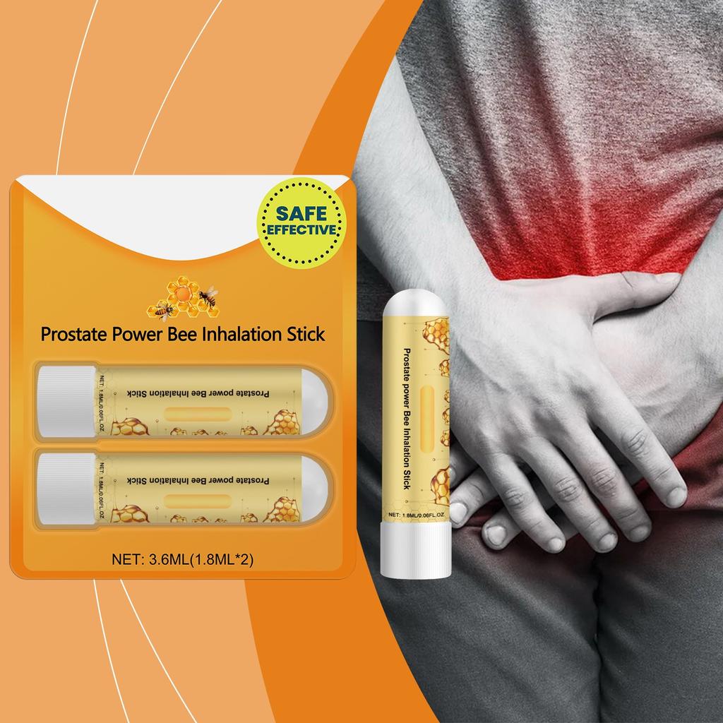 Долговечный назальный аспиратор для мужчин улучшает дискомфорт и способствует дыханию, 1,8 мл*2