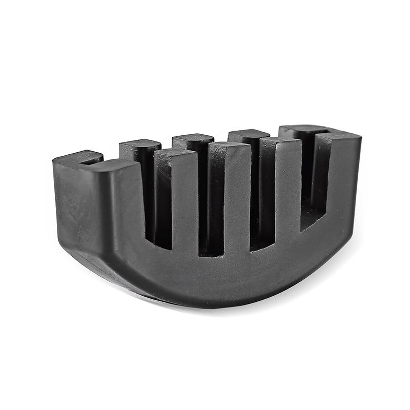 Rubber Violin Mute Silencer For 4/4 3/4 1/2 Violino Practice Accessories