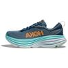 HOKA Bondi 8 Real Teal Shadow Мужские кроссовки 1123202-RHD