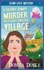 Книга A Freaky Family Murder In a Quiet English Village : Clean Cozy Mystery : 3
