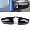 Rearview Mirror Shell for BMW 3 Series G20 (right) Piano Black Right-hand Drive