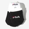 Fila Линейный логотип Half Sox Bundle Fs3scd5301x Blk