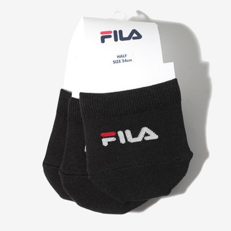 Fila Линейный логотип Half Sox Bundle Fs3scd5301x Blk